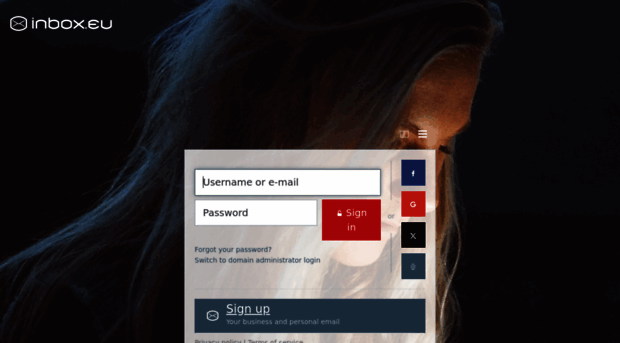 login.inbox.eu