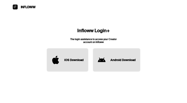 login.infloww.com