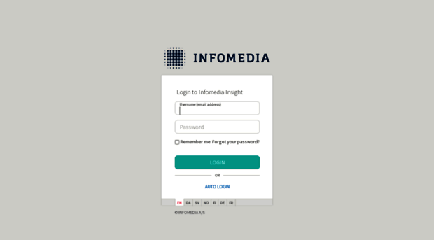 login.infomedia.dk