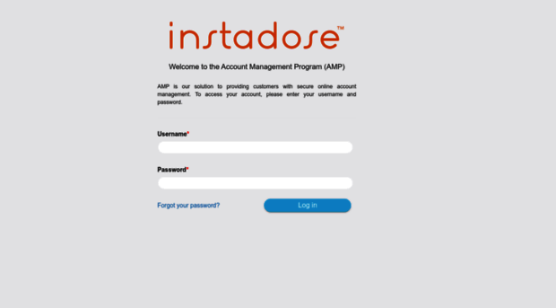 login.instadose.com