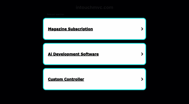 login.intouchmvc.com