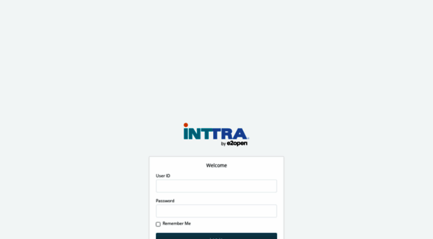 login.inttra.com