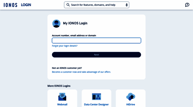 login.ionos.co.uk