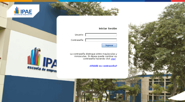 login.ipae.edu.pe