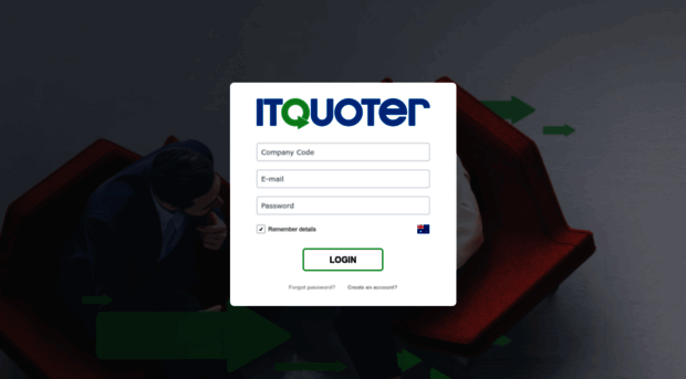 login.itquoter.com