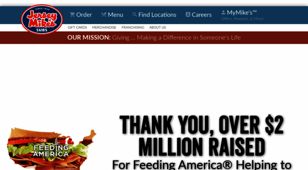 Login jerseymikes Jersey Mike s USA Authe Login Jersey Mike S