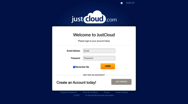 login.justcloud.com