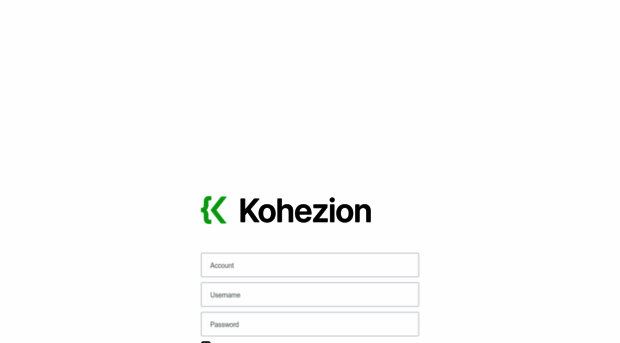 login.kohezion.com