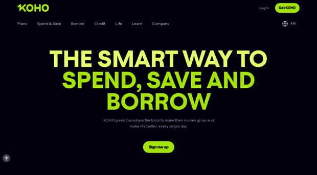 login.koho.ca