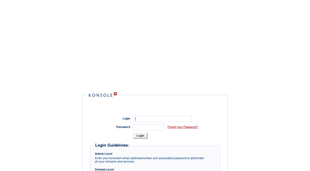 login.konsoleh.co.za