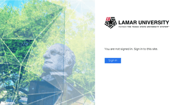 login.lamar.edu