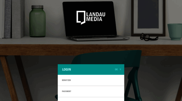 login.landaumedia.de