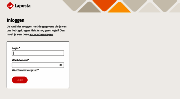login.laposta.nl