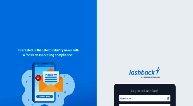 login.lashback.com