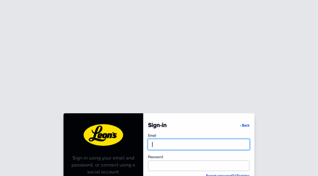 login.leons.ca