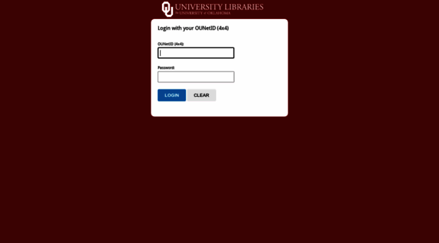 login.libraries.ou.edu