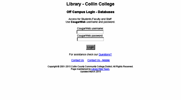 login.library.collin.edu
