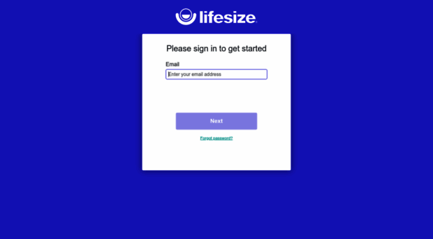 login.lifesizecloud.com