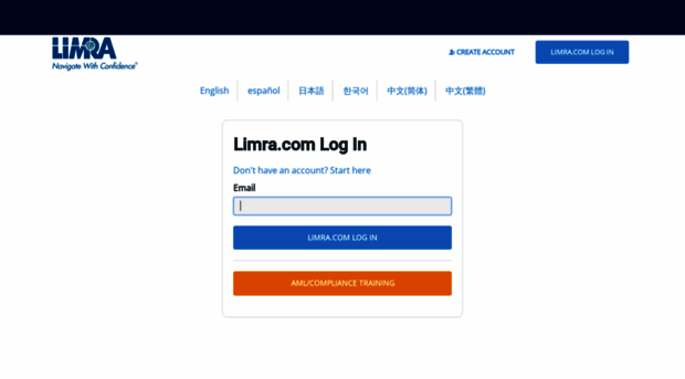 login.limra.com