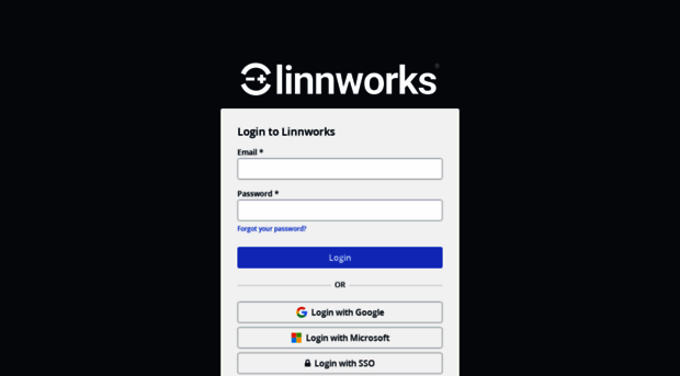 login.linnworks.net