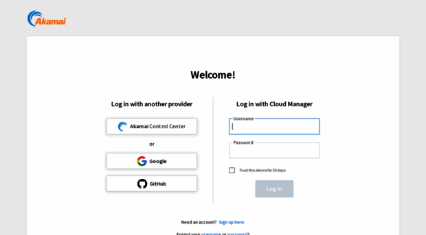 login.linode.com