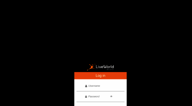 login.liveworld.com