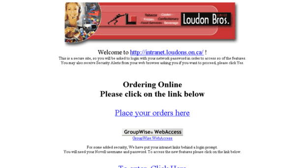 login.loudons.on.ca