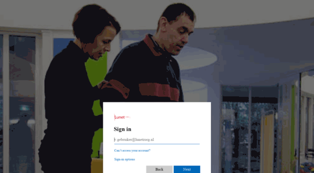 login.lunetzorg.nl