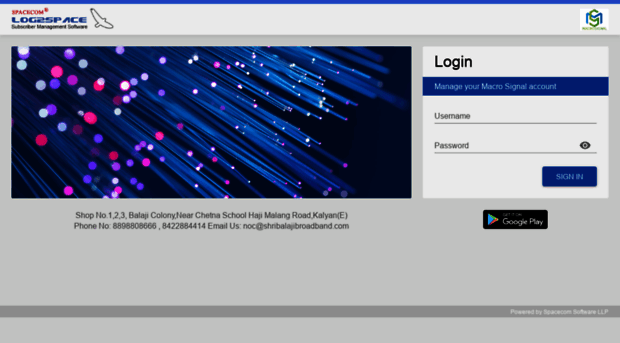 login.macrosignal.net