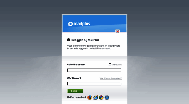 login.mailplus.nl