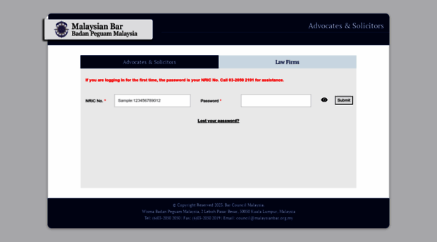 login.malaysianbar.org.my