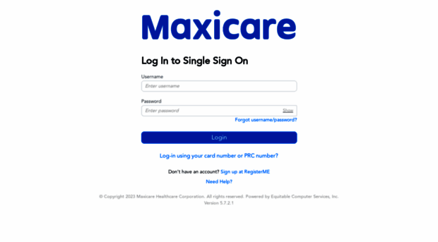 login.maxicare.com.ph