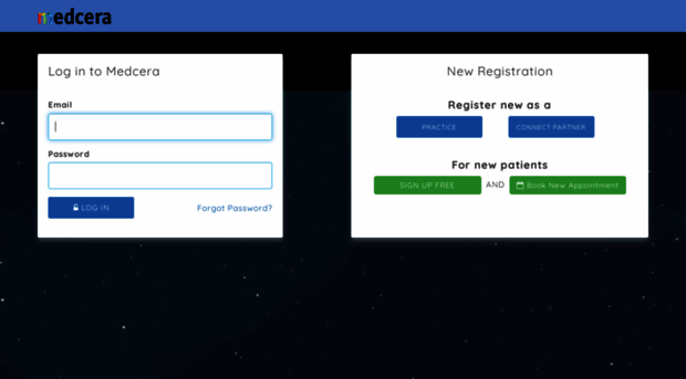 login.medcera.com