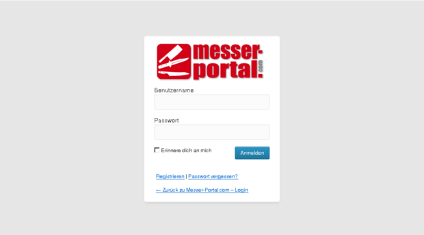 login.messer-portal.com