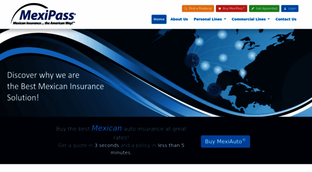 login.mexipass.com