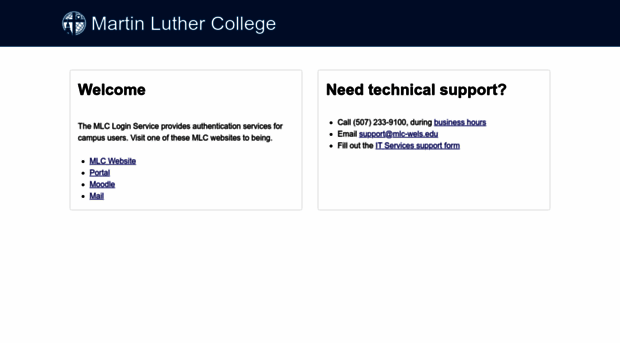 login.mlc-wels.edu