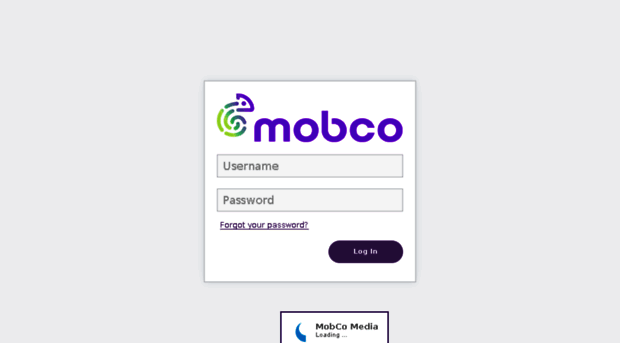 login.mobcomedia.com