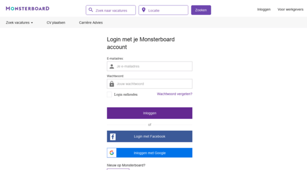 login.monsterboard.nl