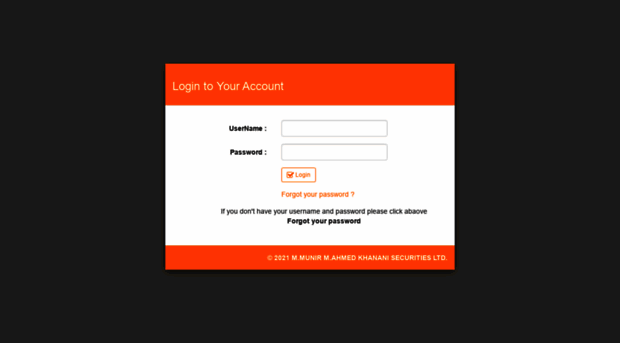 login.munirkhanani.com