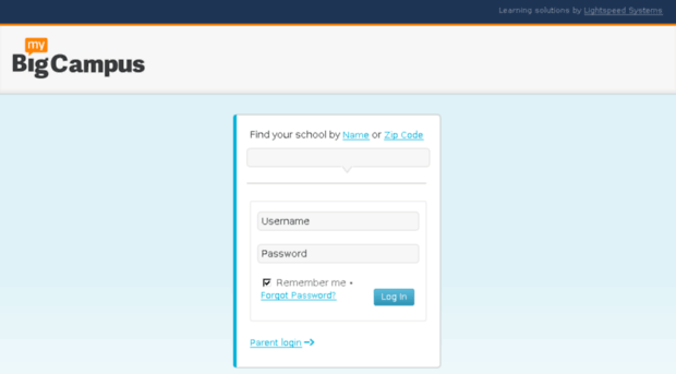 login.mybigcampus.com