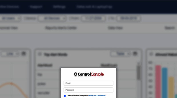 login.mycontrolconsole.com