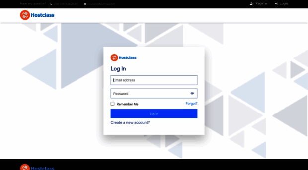 login.myhostclass.com