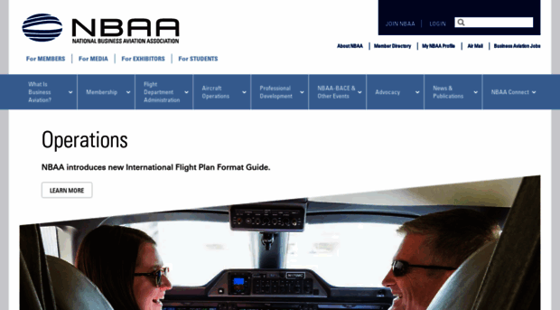 login.nbaa.org