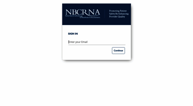 login.nbcrna.com