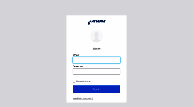 login.netafim.com