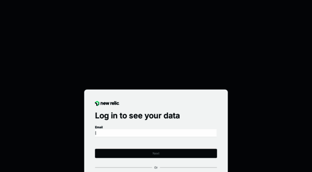 login.newrelic.com