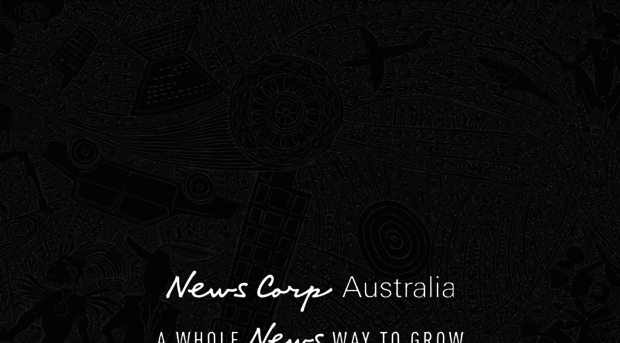 login.newscorpaustralia.com