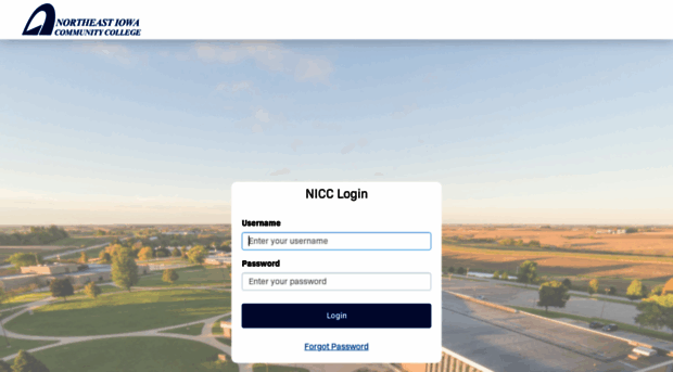 login.nicc.edu