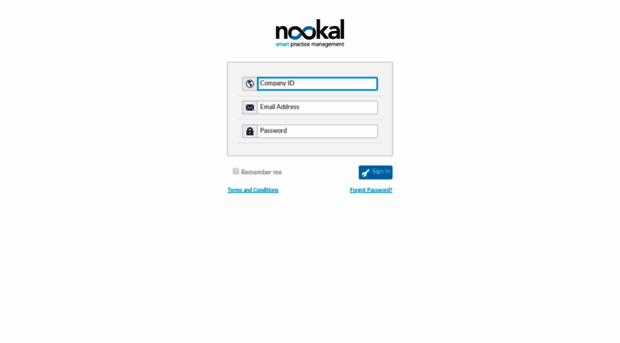 login.nookal.com