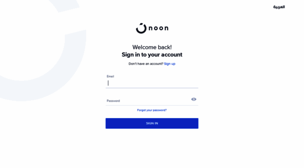 login.noon.com - noon - Login Noon